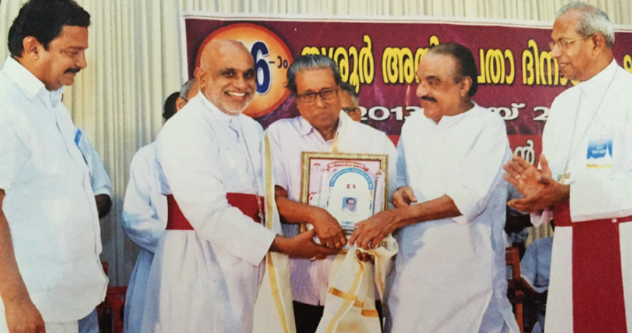 Award Presentation 1